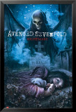 Avenged Sevenfold - Nightmare Plakater