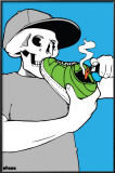 Steez - Drug Of Choice Posters by Steez 