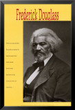 Frederick Douglass Affiches