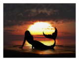 Existence Giclee Print by Julie Fain