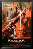 Excalibur Pósters