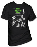 Night of the Living Dead - Poster T-Shirts