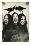 Concert Poster: Ozzy Ozborne Poster