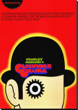 naranja mecánica, La (Clockwork Orange, A) Reproducción en lienzo de la lámina