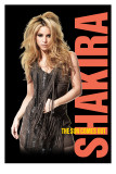 Concert Poster: Shakira, The Sun Comes Out Reproducción en lienzo de la lámina Concert Poster: Shakira, The Sun Comes Out Reproducción en lienzo de la lámina