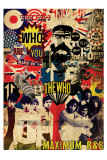 Concert Poster: The Who Print