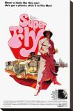 Superfly Reproducción en lienzo de la lámina
