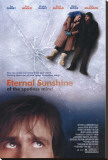 Eternal Sunshine of the Spotless Mind Stretched Canvas Print