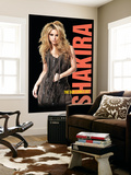 Concert Poster: Shakira, The Sun Comes Out Wall Mural