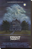 Fright Night Stretched Canvas Print Fright Night Stretched Canvas Print