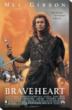 Braveheart Stretched Canvas Print