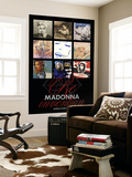 Concert Poster: Madonna, Invention Tour 2004 Wall Mural