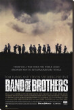 Band of Brothers Stretched Canvas Print