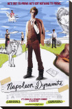 Napoleon Dynamite Stretched Canvas Print
