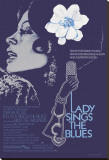 Lady Sings the Blues Stretched Canvas Print Lady Sings the Blues Stretched Canvas Print