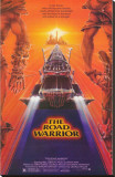 The Road Warrior Stretched Canvas Print