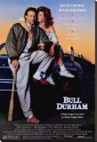 Bull Durham Stretched Canvas Print