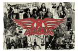 Concert Poster: Aerosmith Photographie