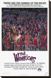 The Warriors Stretched Canvas Print