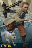 Tintin and Snowy Plakaty Tintin and Snowy Plakaty