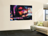Concert Poster: Madonna, Conversations on a dance floor Wall Mural