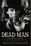 Dead Man Reproduction transférée sur toile