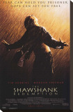 The Shawshank Redemption Stretched Canvas Print