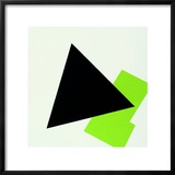 Suprematismus, c.1918 Posters by Ivan Kljun