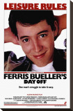 Ferris Bueller's Day Off Stretched Canvas Print
