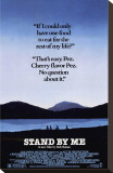 Stand By Me Stretched Canvas Print