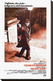 Death Wish Stretched Canvas Print
