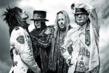 Concert Poster: Motley Crue Lámina