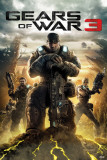 Gears of War 3 Print