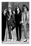 Concert Poster: KISS - Poster