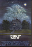 Fright Night Stretched Canvas Print