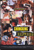 Chunking Express Reproducción en lienzo de la lámina
