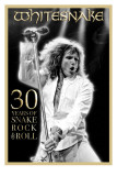 Concert Poster: Whitesnake, 20 Years of Snake Rock & Roll Posters