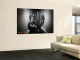Concert Poster: Maroon 5 Wall Mural