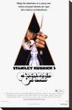 A Clockwork Orange Stretched Canvas Print