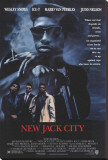 New Jack City Reproduction transférée sur toile
