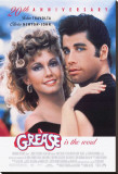 Grease Reproducción en lienzo de la lámina Grease Reproducción en lienzo de la lámina