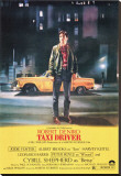 Taxi Driver Stretched Canvas Print