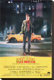 Taxi Driver Stretched Canvas Print