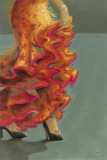 Flamenco Fiesta II Posters by Karen Dupré