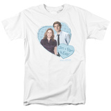 The Office - Jim & Pam 4 Ever T-Shirt