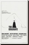 The Graduate Stretched Canvas Print