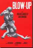 Blow-Up Reproduction transférée sur toile
