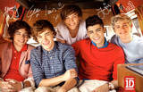 One Direction- Single Affiche