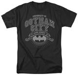 Batman - University of Gotham Camisas