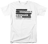 Covert Affairs - Espionage Shirt